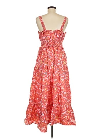 Chelsea & Theodore Casual Dress (view 2)