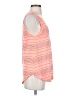 Splendid 100% Supima Cotton Orange Tank Top Size S - photo 4