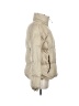 Columbia 100% Polyester Solid Tan Snow Jacket Size S - photo 4