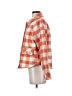 Assorted Brands 100% Polyester Checkered-gingham Orange Jacket Size XS - photo 5