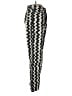 Cider Chevron-herringbone Ivory Jeans Size M - photo 4