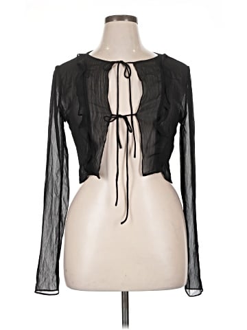 Lioness Long Sleeve Blouse (view 1)