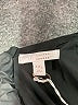 LC Lauren Conrad 100% Polyester Black Short Sleeve Blouse Size XXL - photo 7