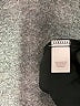 LC Lauren Conrad 100% Polyester Black Short Sleeve Blouse Size XXL - photo 8