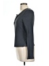 Shein Gray Long Sleeve T-Shirt Size L - photo 5