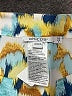 Chico's 100% Polyester Yellow Short Sleeve Blouse Size Sm (0.5) - photo 7