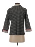 MING WANG Houndstooth Black Jacket Size S (petite) - photo 2