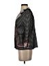 MING WANG Houndstooth Black Jacket Size S (petite) - photo 5