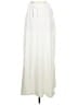 Uoozee 100% Polyester Ivory White Formal Skirt Size M - photo 2
