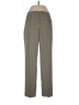 Harve Benard Plaid Green Dress Pants Size 12 - photo 1