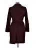 MICHAEL Michael Kors Burgundy Wool Coat Size XL - photo 2