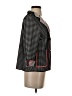 MING WANG Houndstooth Black Jacket Size S (petite) - photo 4