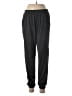 Member's Mark Solid Gray Casual Pants Size M - photo 1