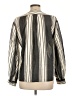 Judith & Charles Gray Long Sleeve Blouse Size 10 - photo 2