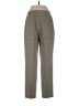 Harve Benard Plaid Green Dress Pants Size 12 - photo 2