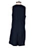 Vince. Solid Blue Romper Size 0 - photo 2