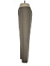 Harve Benard Plaid Green Dress Pants Size 12 - photo 5
