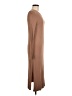 Banana Republic Brown Casual Dress Size M - photo 4