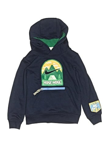 Nike Pullover Hoodie (view 1)