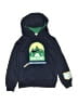 Nike Blue Pullover Hoodie Size 4 - photo 1
