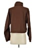 Girlfriend Collective 100% Polyester Brown Windbreaker Size XS - photo 2