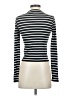 J.Crew Ivory Long Sleeve Turtleneck Size XS - photo 2