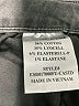 STUDIO BLUE Gray Jeans Size 33 waist - photo 8