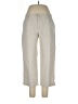 Eddie Bauer 100% Cotton Solid Tan Khakis Size 10 - photo 1