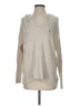 American Eagle Outfitters Tan Pullover Sweater Size S - photo 1