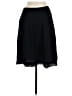 Brooks Brothers 100% Cupro Black Formal Skirt Size 6 Petite - photo 2