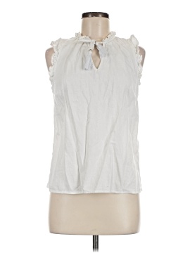 Ellen Tracy Sleeveless Blouse