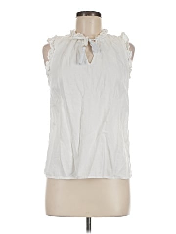 Ellen Tracy Sleeveless Blouse (view 1)