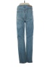GRLFRND Hearts Blue Jeans Size 27 waist - photo 2