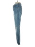 GRLFRND Hearts Blue Jeans Size 27 waist - photo 5