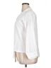 Unbranded White 3/4 Sleeve Blouse Size L - photo 5