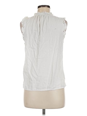 Ellen Tracy Sleeveless Blouse (view 2)