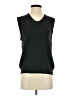 Assorted Brands Gray Sweater Vest Size S (estimated) - photo 1