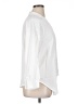 Unbranded White 3/4 Sleeve Blouse Size L - photo 4