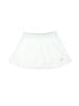 Adidas Solid White Active Skirt Size M (kids) - photo 1