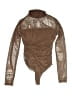 AvidLove Brown Bodysuit Size M - photo 1