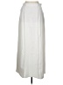 Uoozee White Ivory Formal Skirt Size L - photo 1