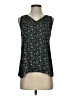 Ann Taylor LOFT 100% Rayon Teal Tank Top Size XS - photo 1