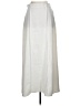 Uoozee White Ivory Formal Skirt Size L - photo 2