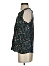 Ann Taylor LOFT 100% Rayon Teal Tank Top Size XS - photo 5