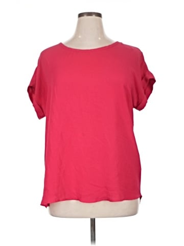 Pleione Short Sleeve Top (view 1)