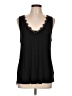 Stella & Dot Black Sleeveless Top Size L - photo 1