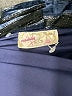 Free People Stripes Blue Blazer One size - photo 6