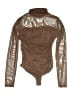 AvidLove Brown Bodysuit Size M - photo 2