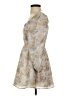 Altar'd State Gray Cocktail Dress Size XXS - photo 5
