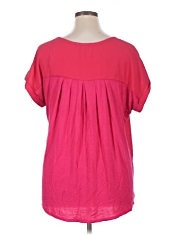 Pleione Short Sleeve Top (view 2)